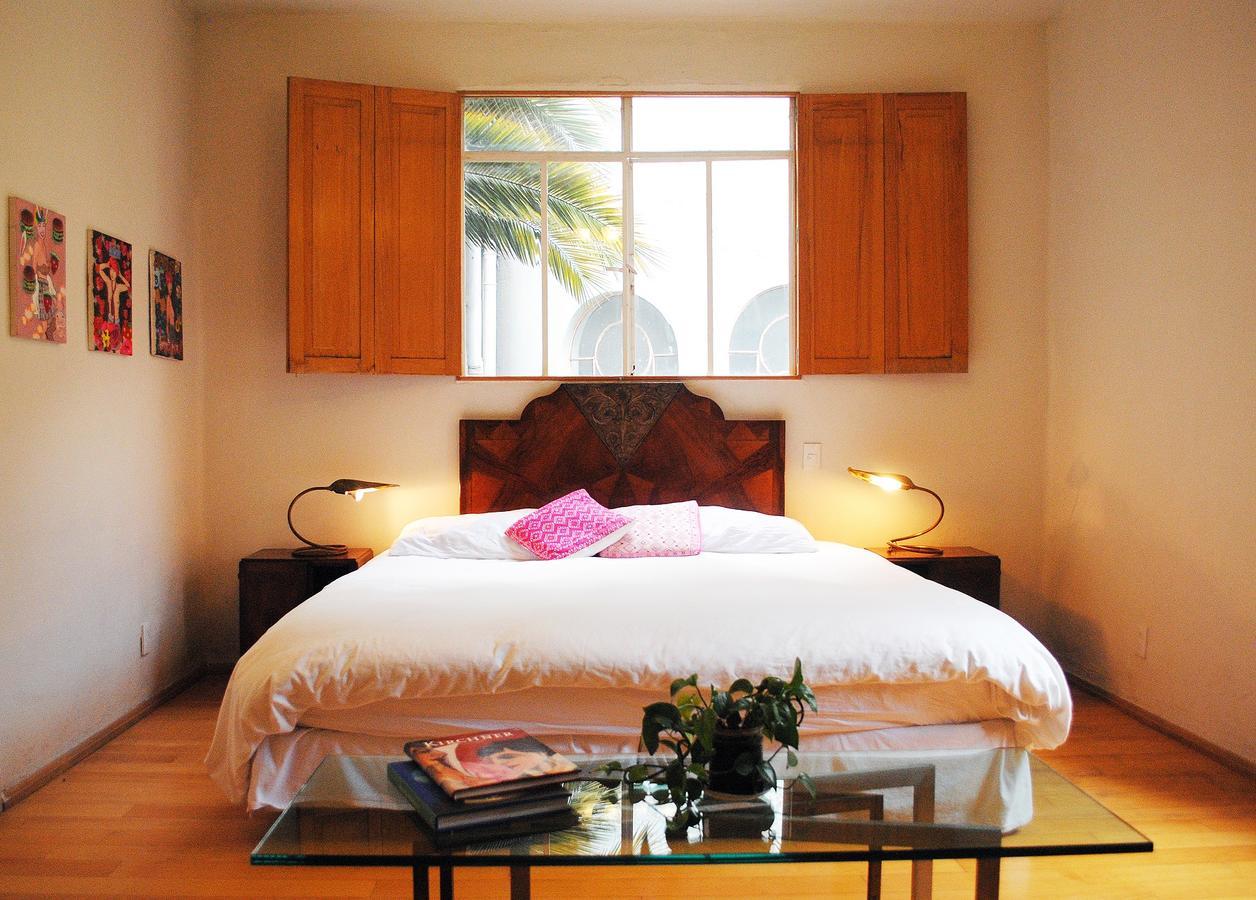 Stella Bed & Breakfast Mexikóváros Kültér fotó